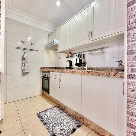 Olivia Sunset Apartamento Puerto de Santiago (Tenerife)