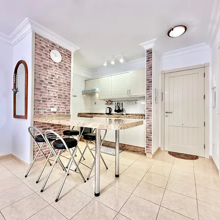 Apartamento Olivia Sunset Puerto de Santiago (Tenerife)