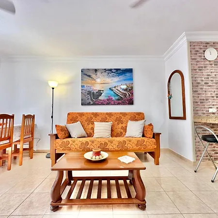 Apartamento Olivia Sunset Puerto de Santiago (Tenerife)