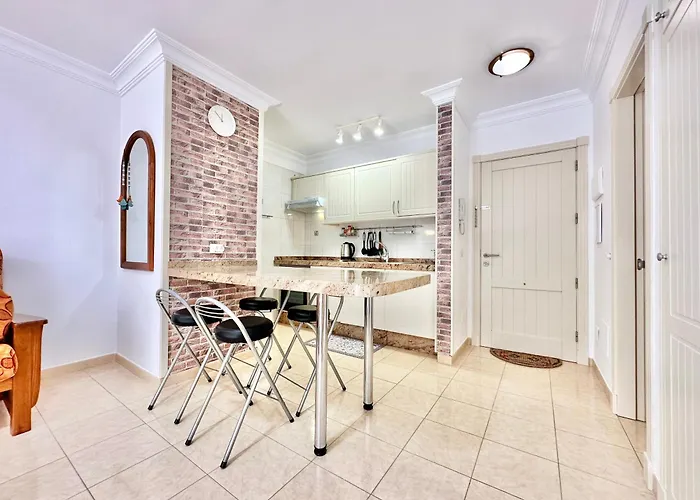 Apartamento Olivia Sunset Puerto de Santiago (Tenerife)