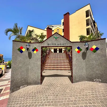 Olivia Sunset * Puerto de Santiago (Tenerife)