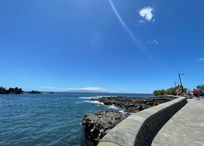 דירה Olivia Sunset *