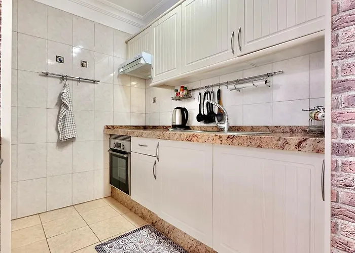 Olivia Sunset アパート プエルト・デ・サンティアゴ