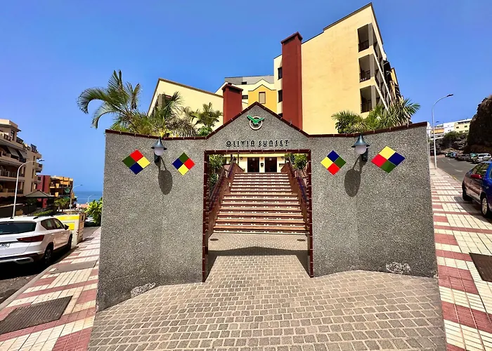 Olivia Sunset * פוארטו דה סנטיאגו