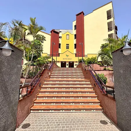 Olivia Sunset Apartment Puerto de Santiago (Tenerife)