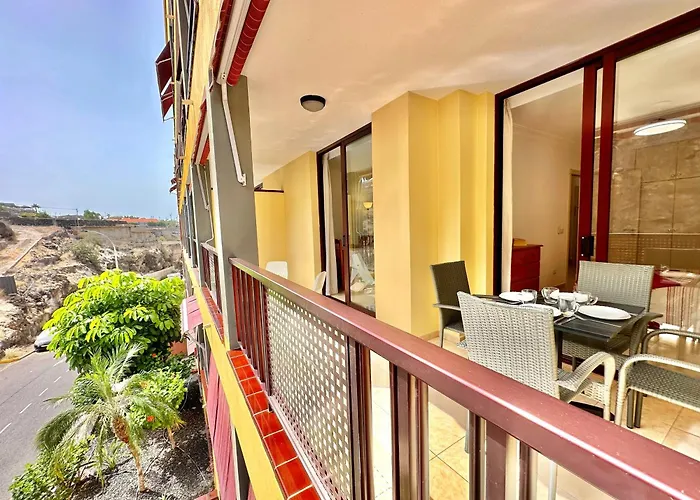 Olivia Sunset Apartment Puerto de Santiago (Tenerife)